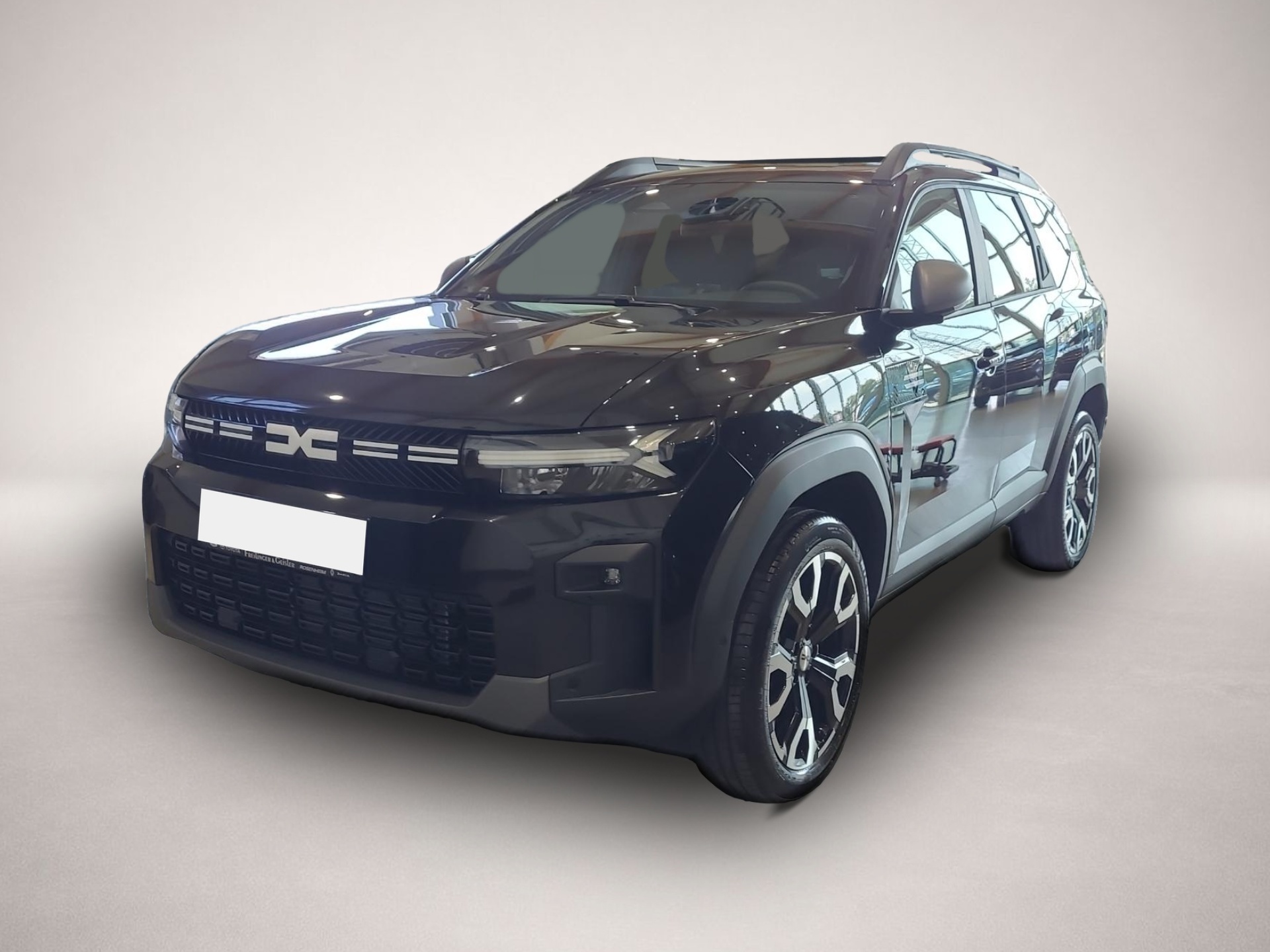 Fotografie 1 des Dacia Bigster Hybrid 155 Journey Tageszulassung! Navi