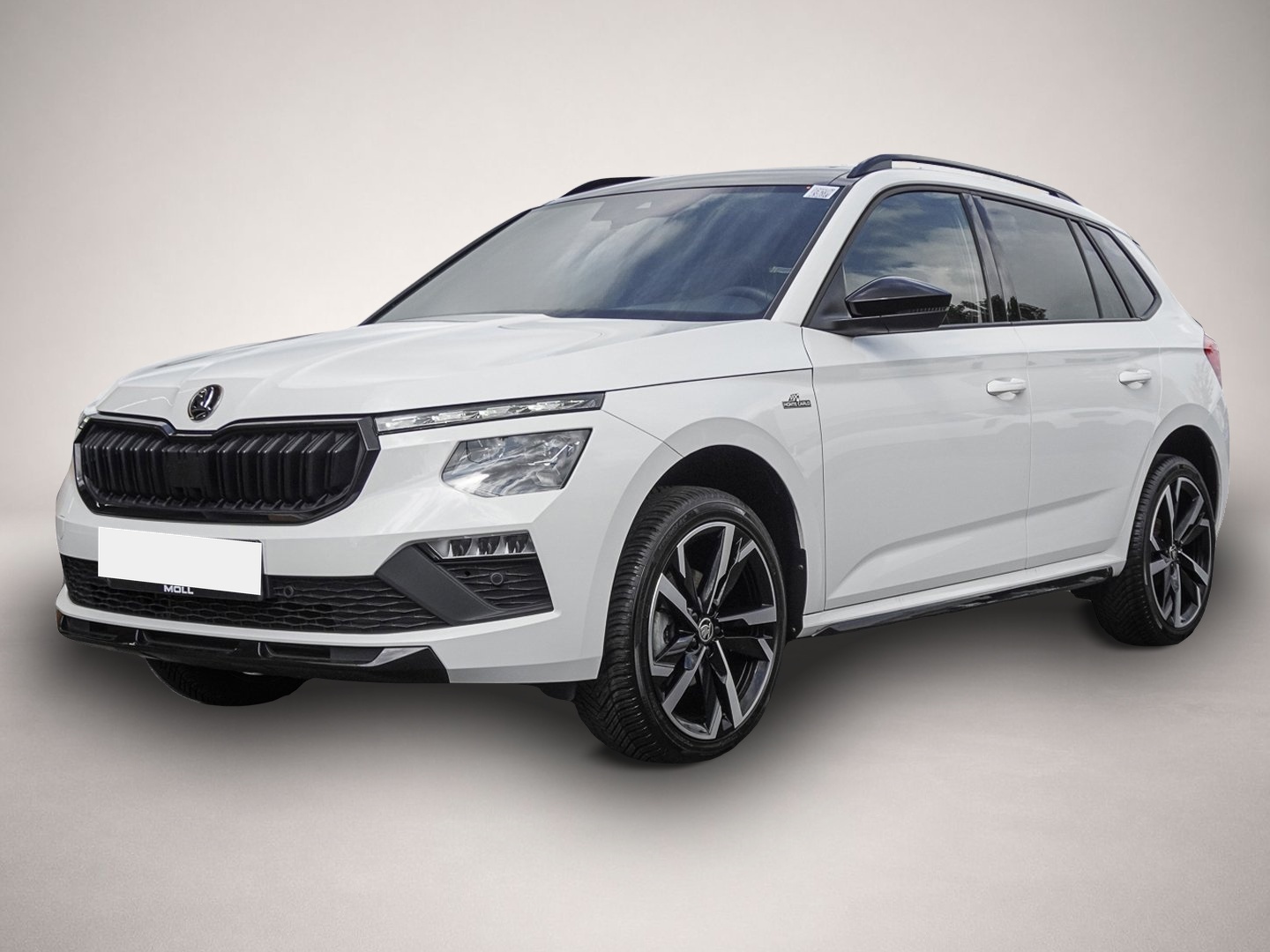 Fotografie Skoda Kamiq 1.5 TSI Monte Carlo
