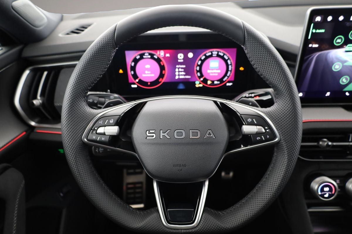 Bild 5 Skoda Kodiaq 2.0 TDI DSG 4x4 Sportline, AHK, Navi, Mat