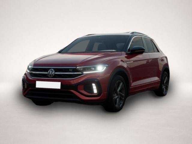Bild T-Roc Volkswagen