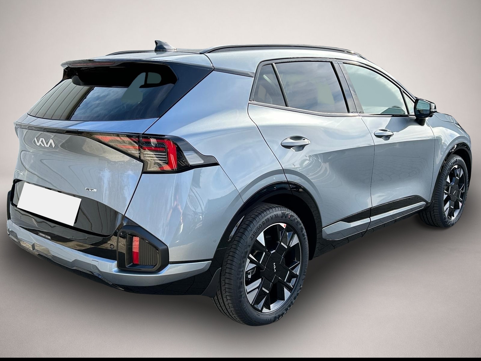 Bild 2 Kia Sportage GT Line 1.6 T-GDI DCT Leder*19