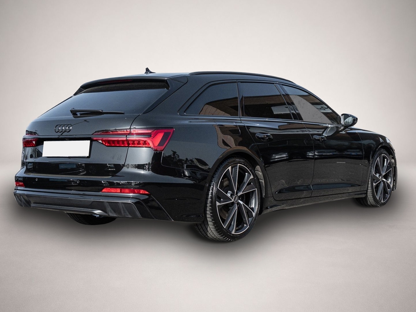 Bild 3 Audi quattro S6 Avant 55 TDI quattro tiptronic AHK Virtuell L