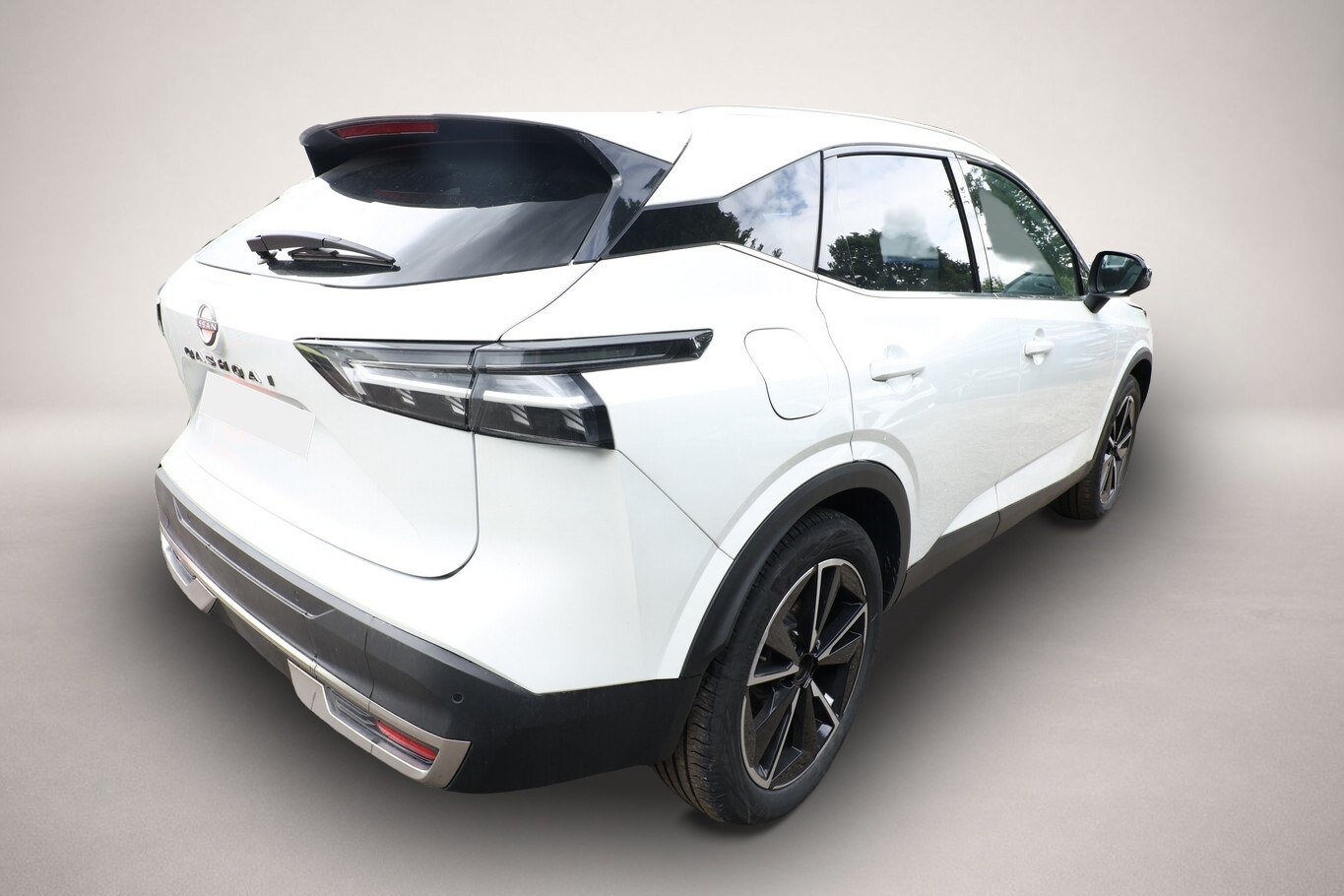 Bild 3 Nissan Qashqai AWD Tekna Pano BOSE HUD el.Heck 360° ACC