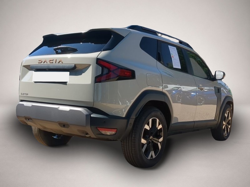 Fotografie 3 des Dacia Duster TCe 120 ECO-G Extreme LKHZ+SHZ+RFK