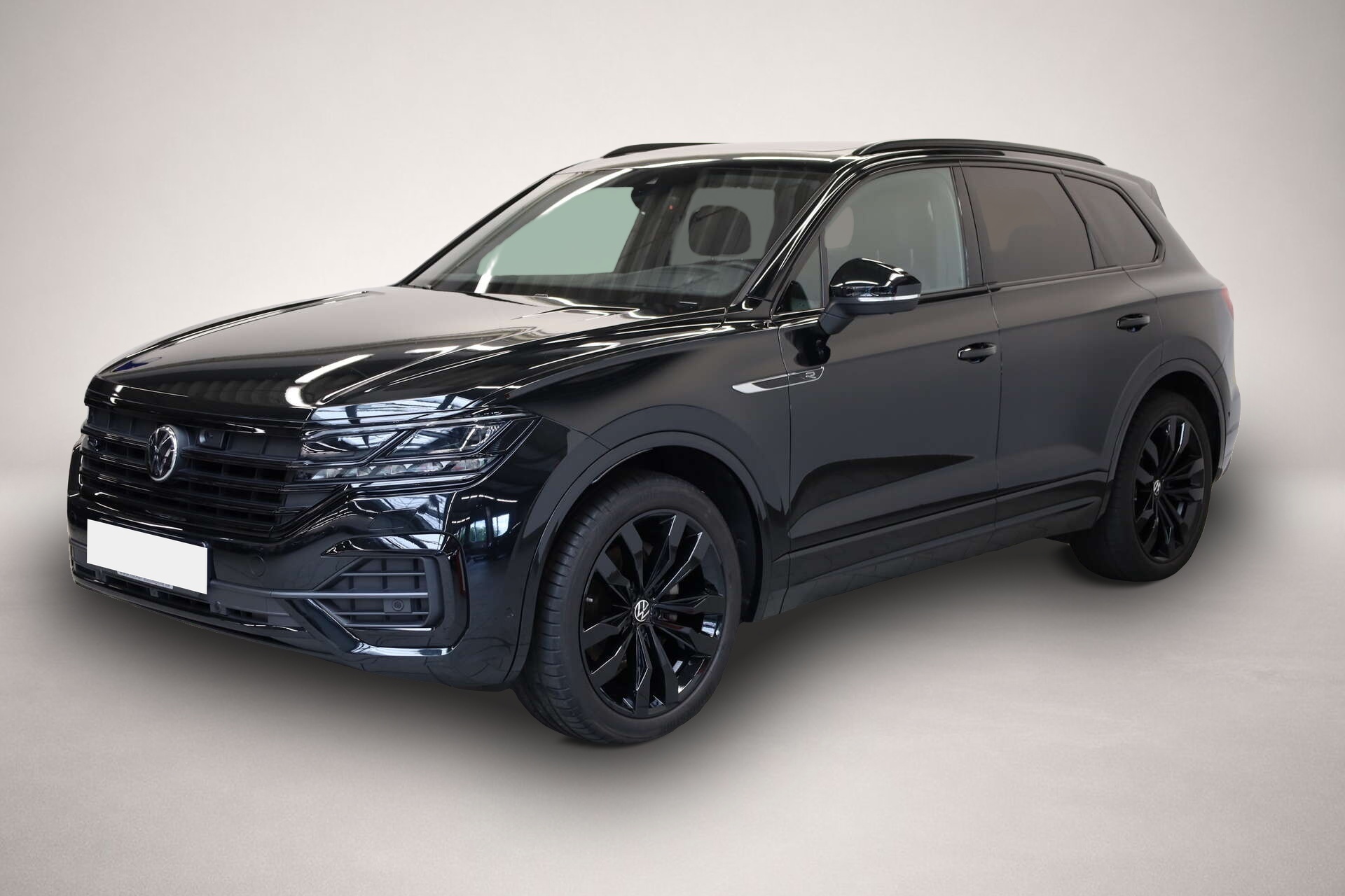 Bild Touareg Volkswagen
