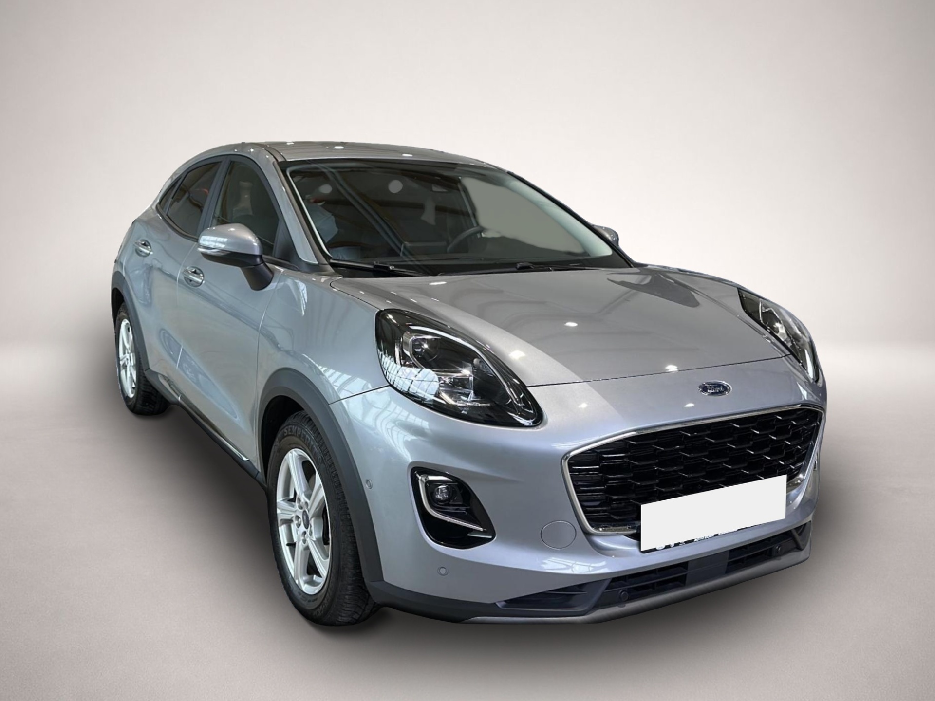 Bild 4 Ford Puma Titanium X Bluetooth Navi LED Klima