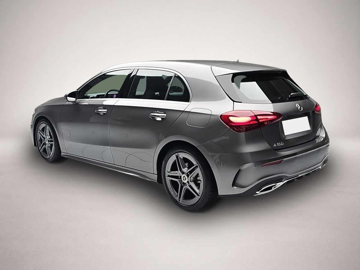 Bild 3 Mercedes-Benz A 180 DCT AMG LINE NAVI LED MBUX WINTER KAMERA L