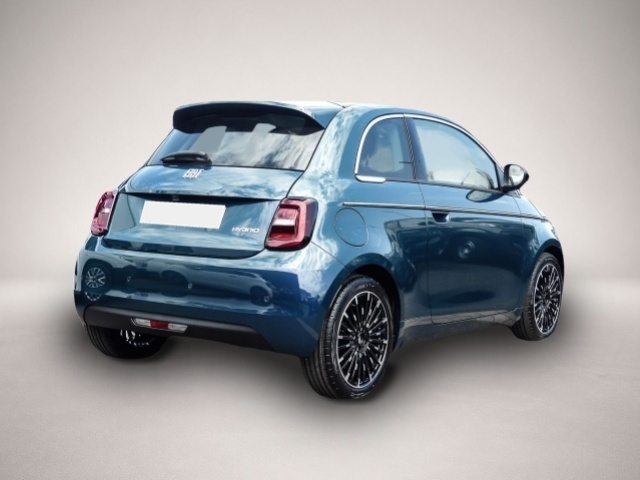Bild 2 Fiat 500 Hybrid 48 kW La Prima Navi LED Apple CarPlay