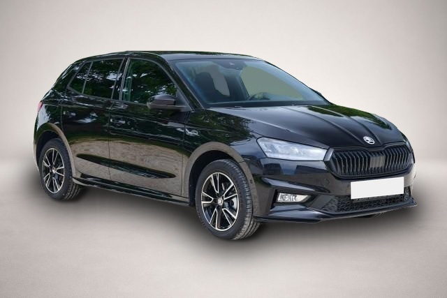 Fotografie 5 des Skoda Fabia 1.5 TSI 130KW DSG7 130