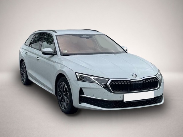Bild 7 Skoda Octavia Combi 2.0 TDI DSG Selection