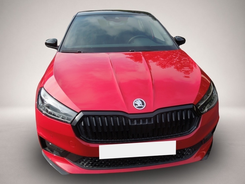 Bild 2 Skoda Fabia 1.5TSI DSG Monte-Carlo/Sitzheizung/Kamera