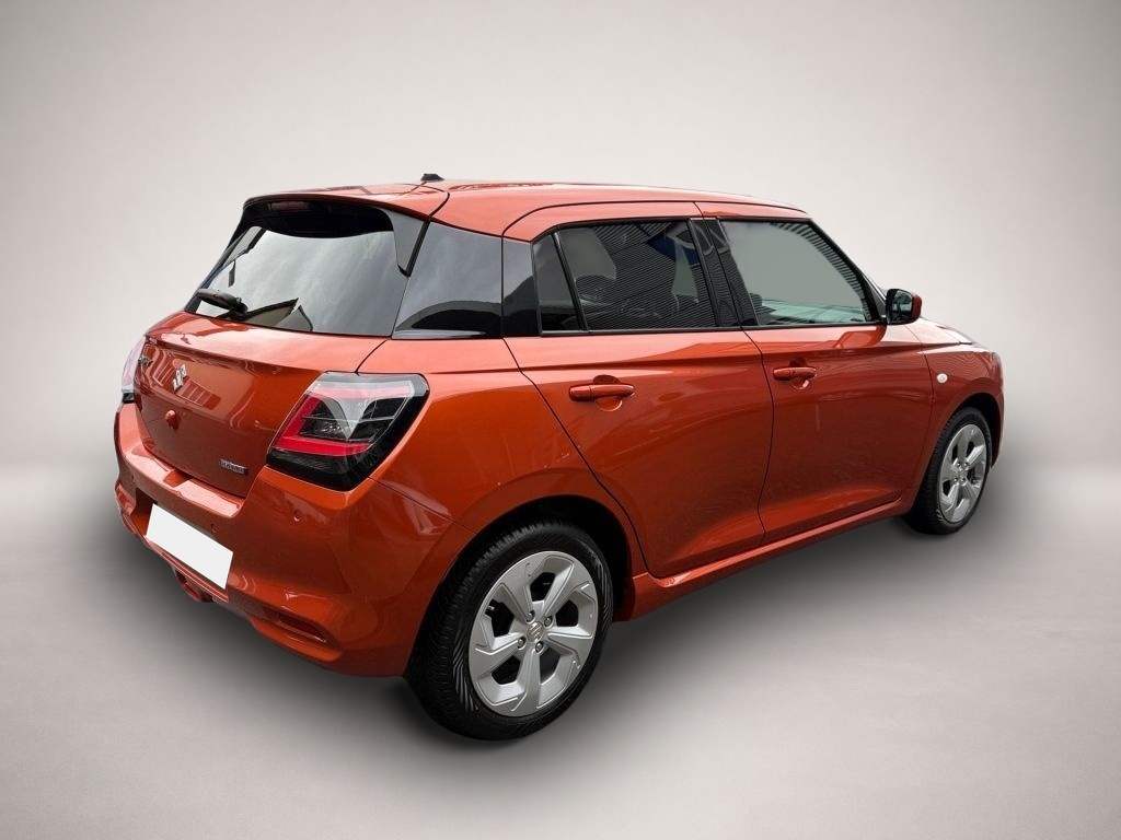 Fotografie Suzuki Swift 1.2 Dualjet Hybrid MT Comfort