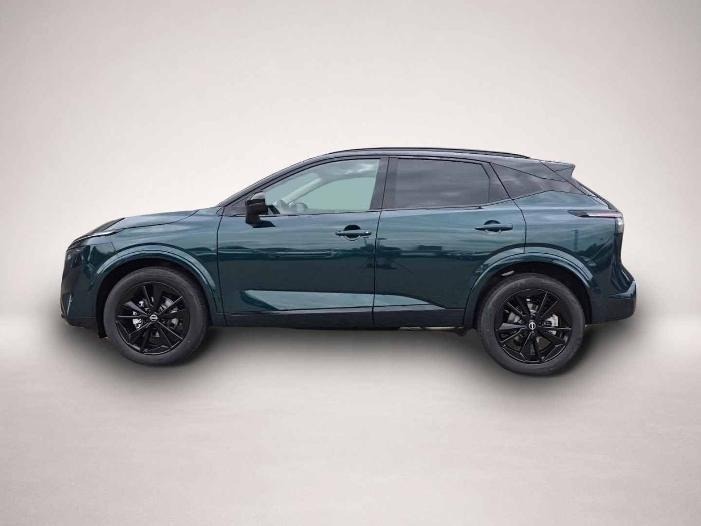 Qashqai Nissan