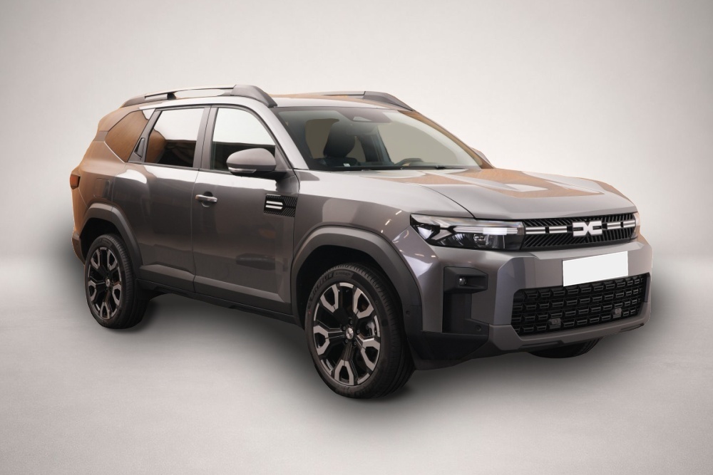 Fotografie des Dacia Bigster hybrid 155 Journey 19Zoll