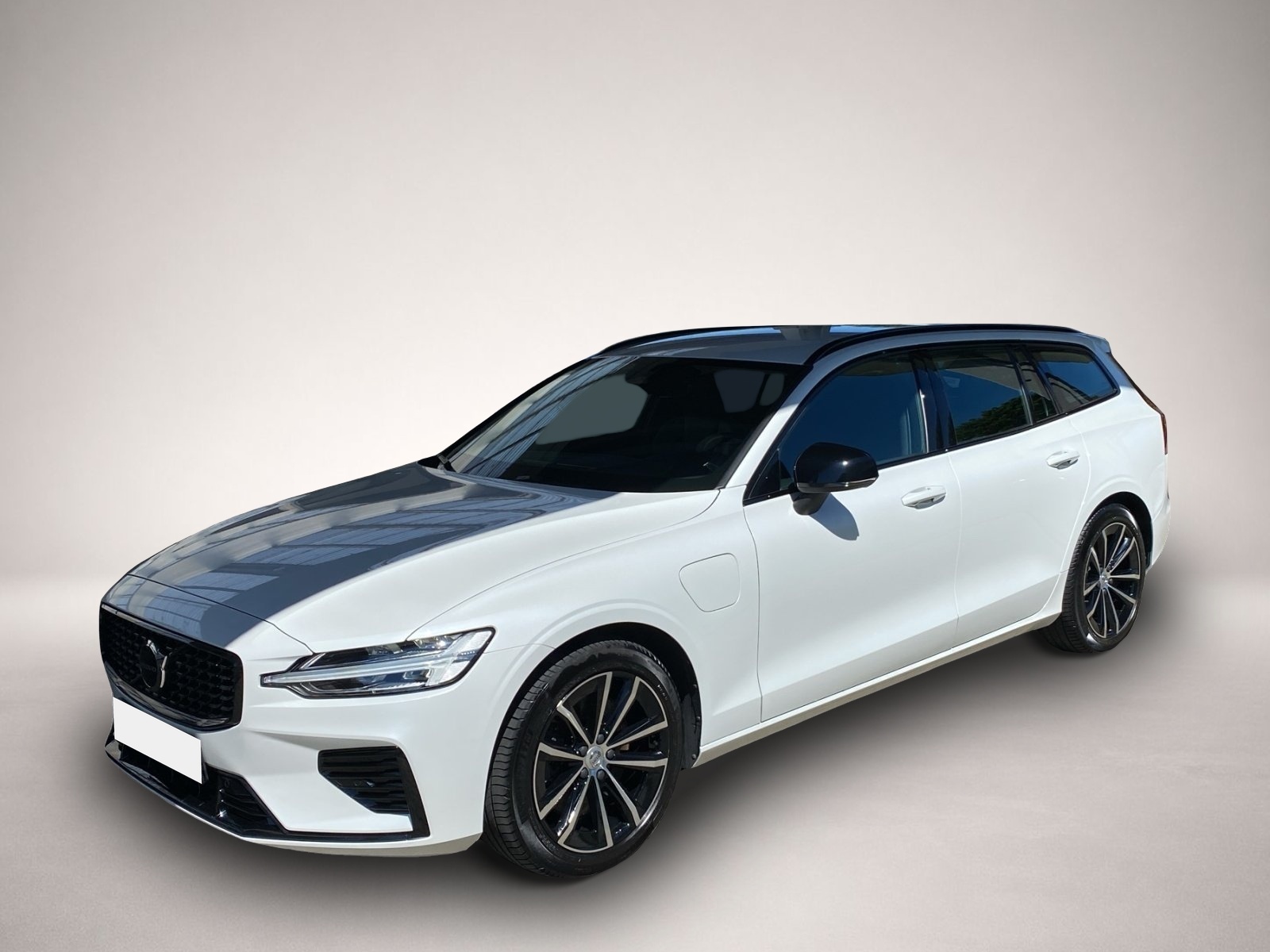 Bild 1 Volvo V60 Kombi T8 Plus Dark Recharge WiPa*LED*DAB*Nav