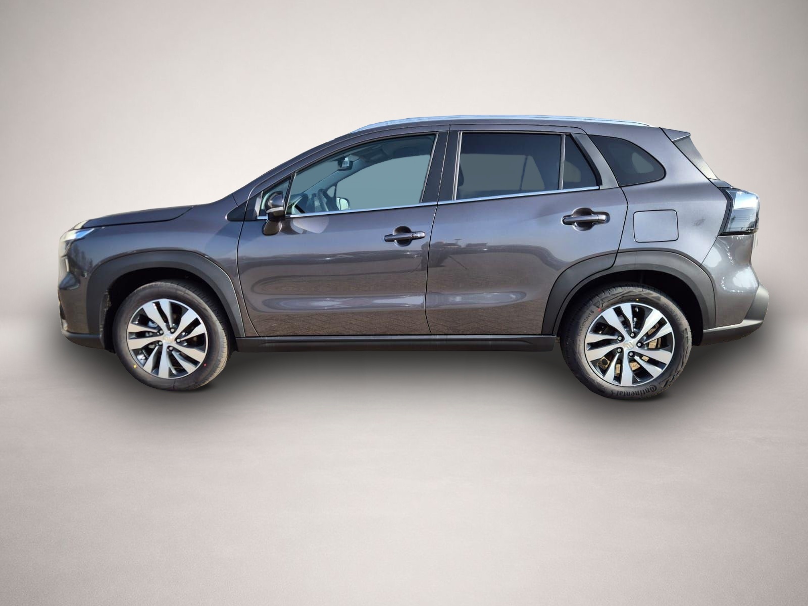 Bild 2 Suzuki Across S-Cross Comfort+ 110PS MHEV 4x4 ALLGRIP 1.4 Boo