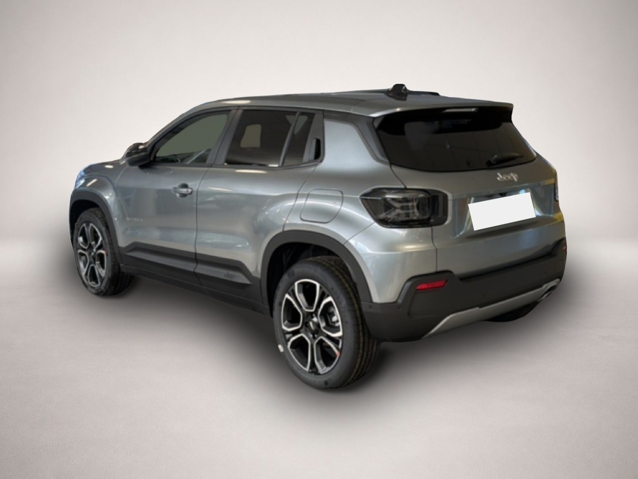Fotografie 4 des Jeep Avenger Summit MHEV Panorama+Kamera+Navi+LED+ACC