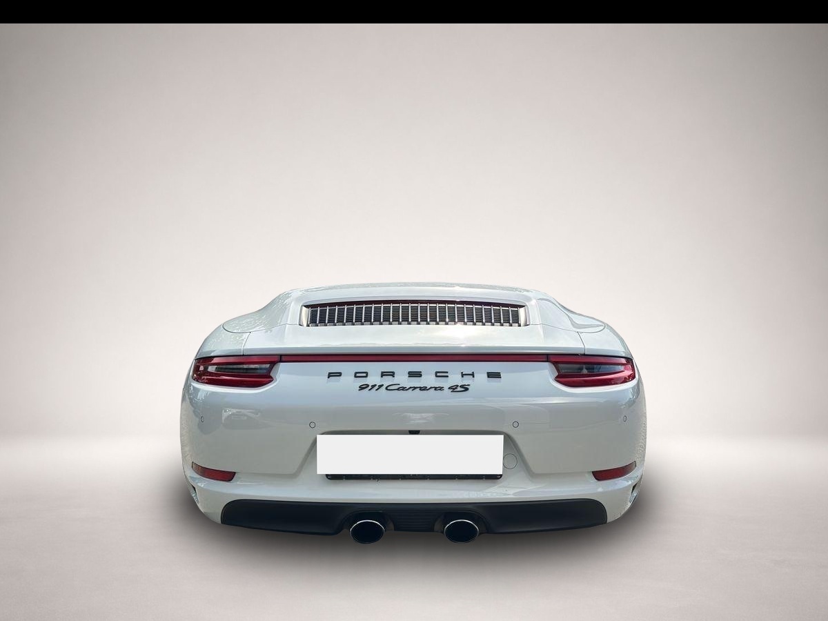 Fotografie 4 des Porsche 911 Carrera 4S LED/Kam/Bose/Leder/SHZ/20Zoll