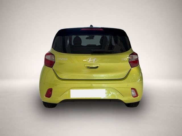 Fotografie 6 des Hyundai i10 GO! PLUS 1.2 MT 58kW (79PS) Klimaautomatik, N...