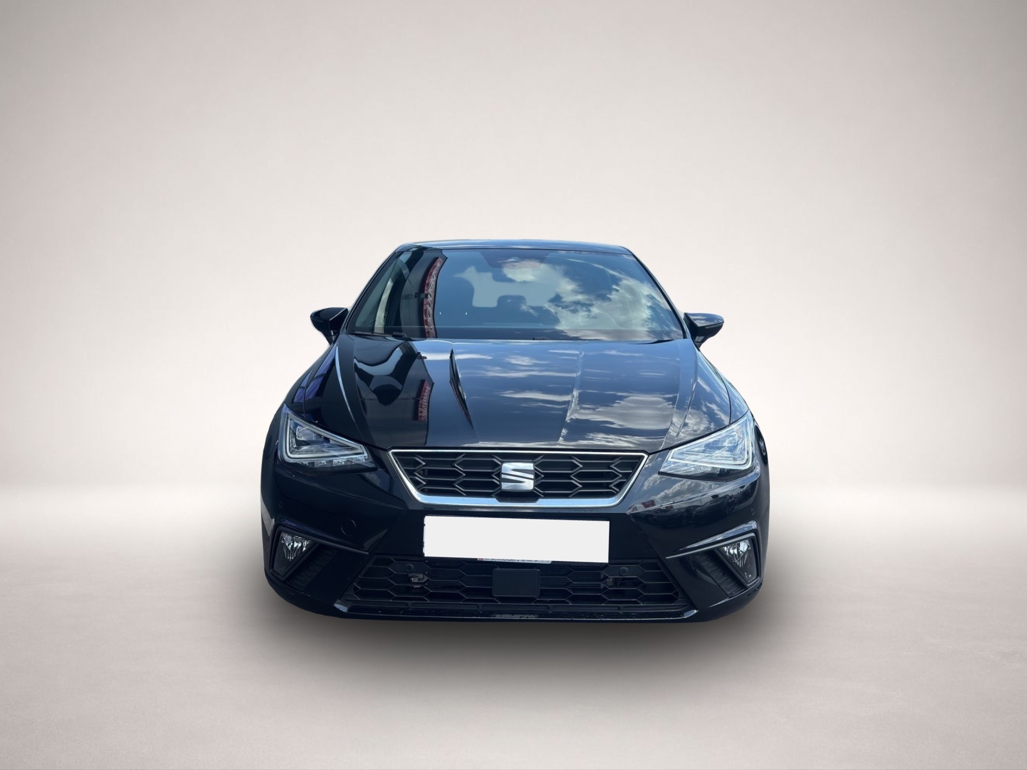Fotografie des Seat Ibiza 1.0 TSI FR LED NAVI ACC PDC KAMERA SHZ KLI
