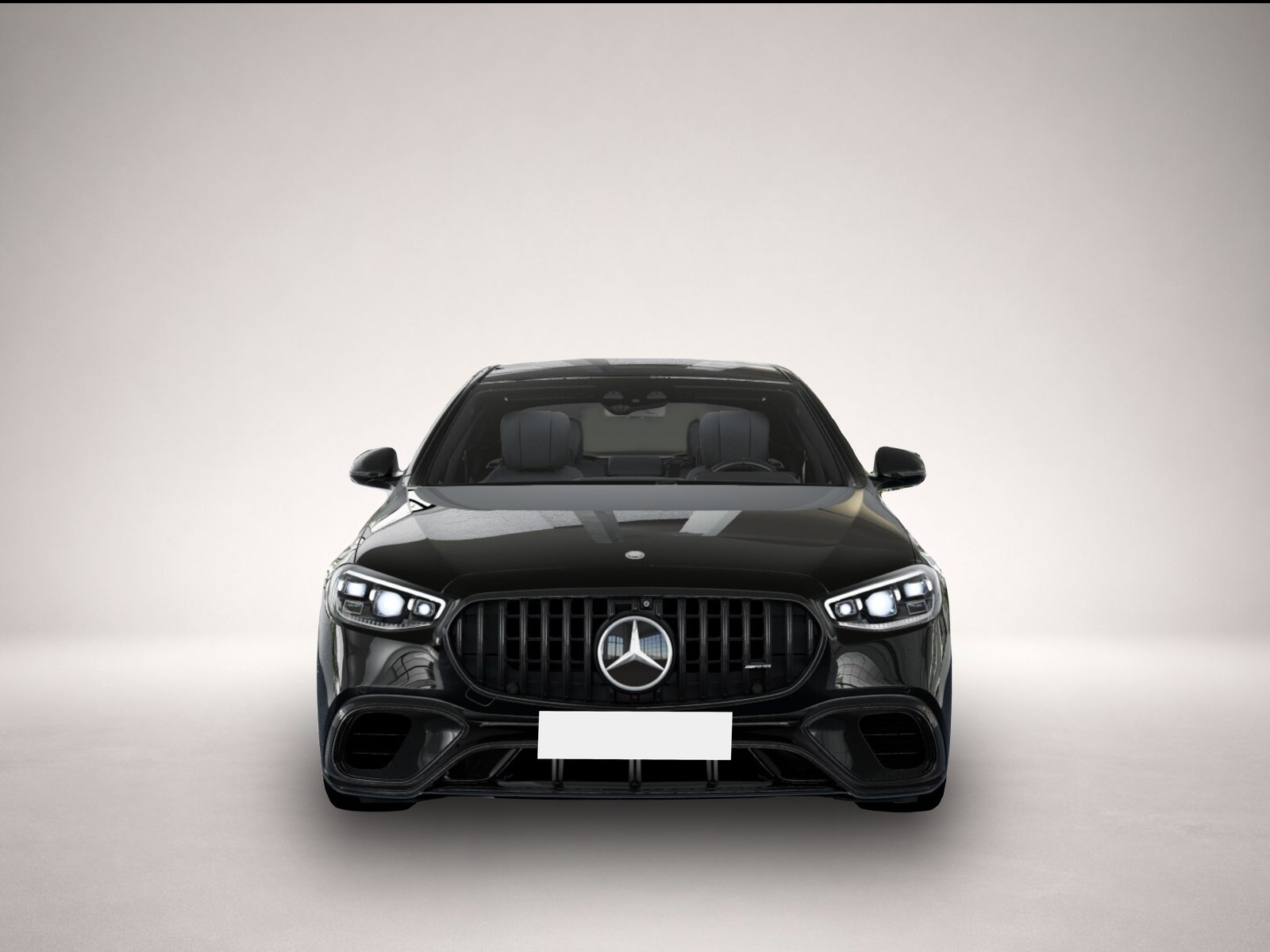 Fotografie 8 des Mercedes-Benz S 63 AMG