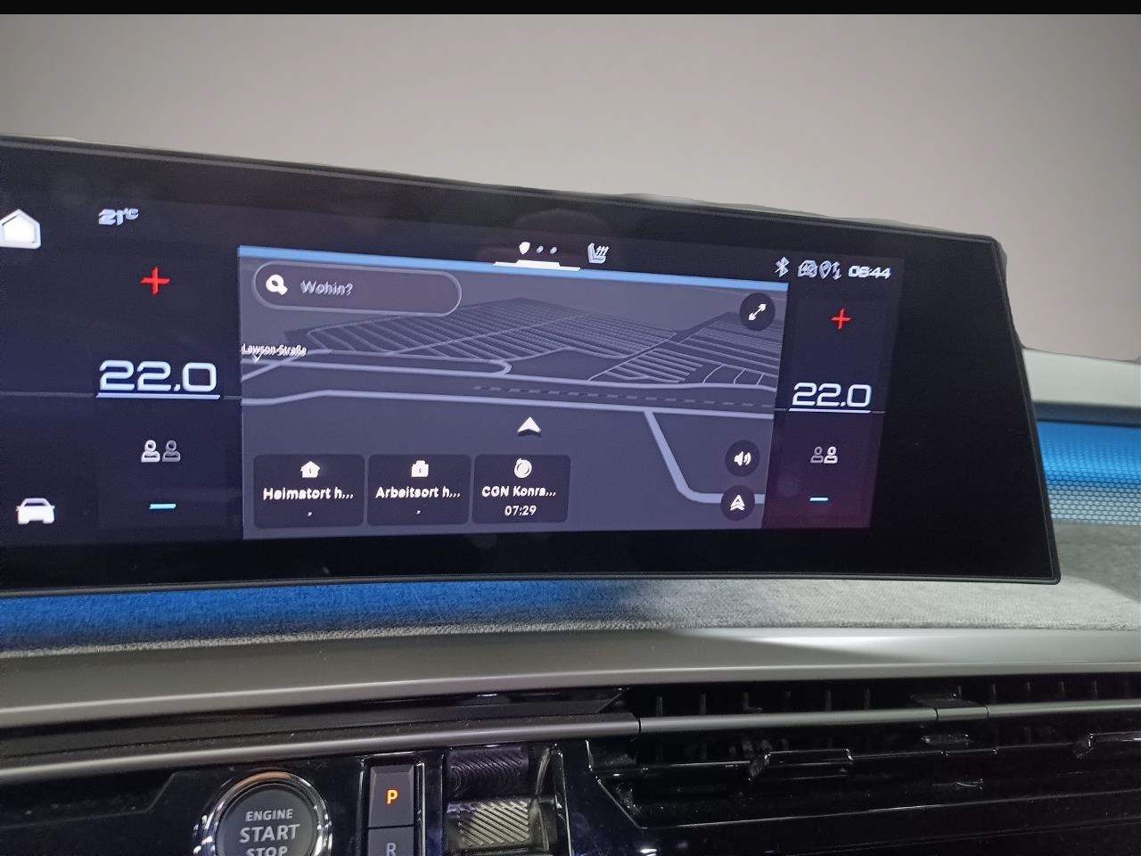 Bild 6 Peugeot 3008 Hybrid GT AT Shz Navi Kamera 360 PDC v+h