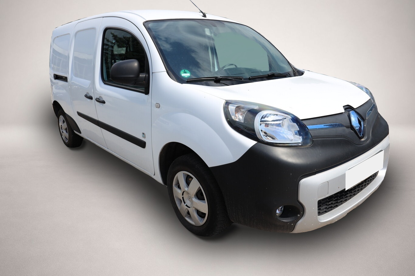Bild 2 Renault Kangoo Z.E. 60 Maxi Kaufbatterie 2-S PDC Temp
