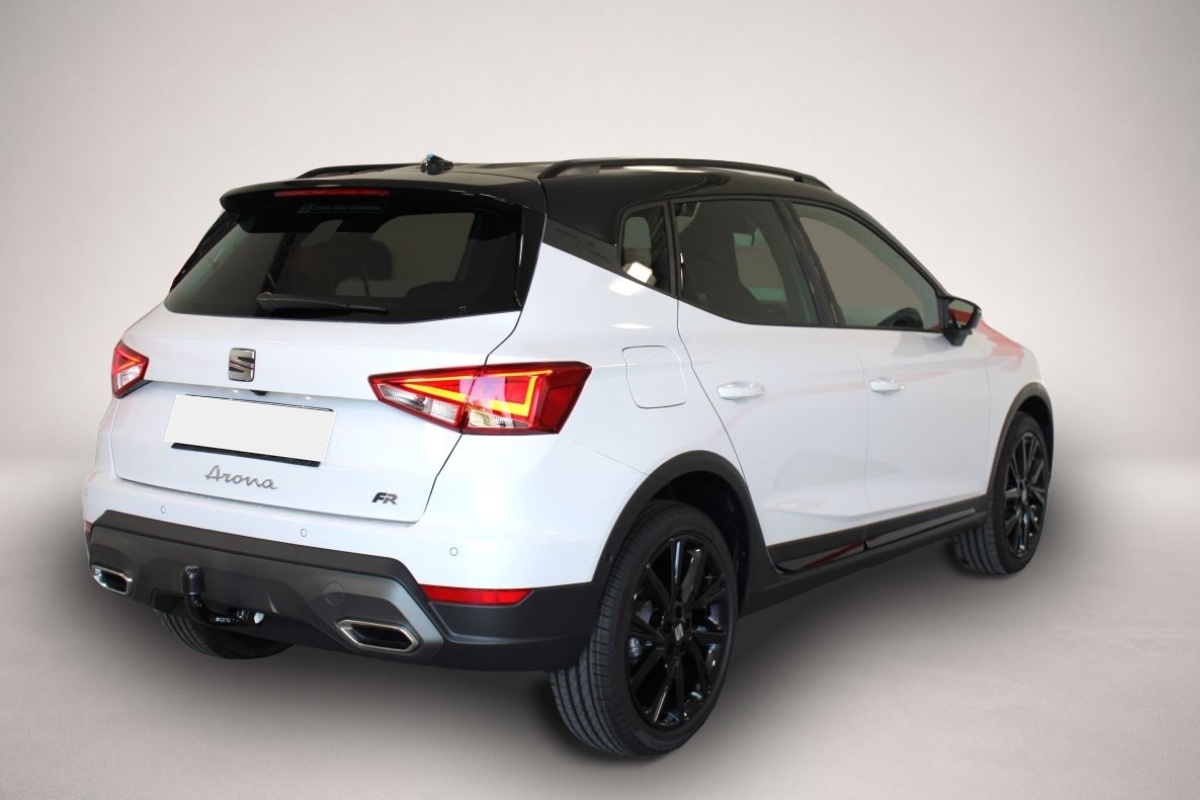 Bild 2 Seat Arona 1.5 TSI 7-Gang-DSG