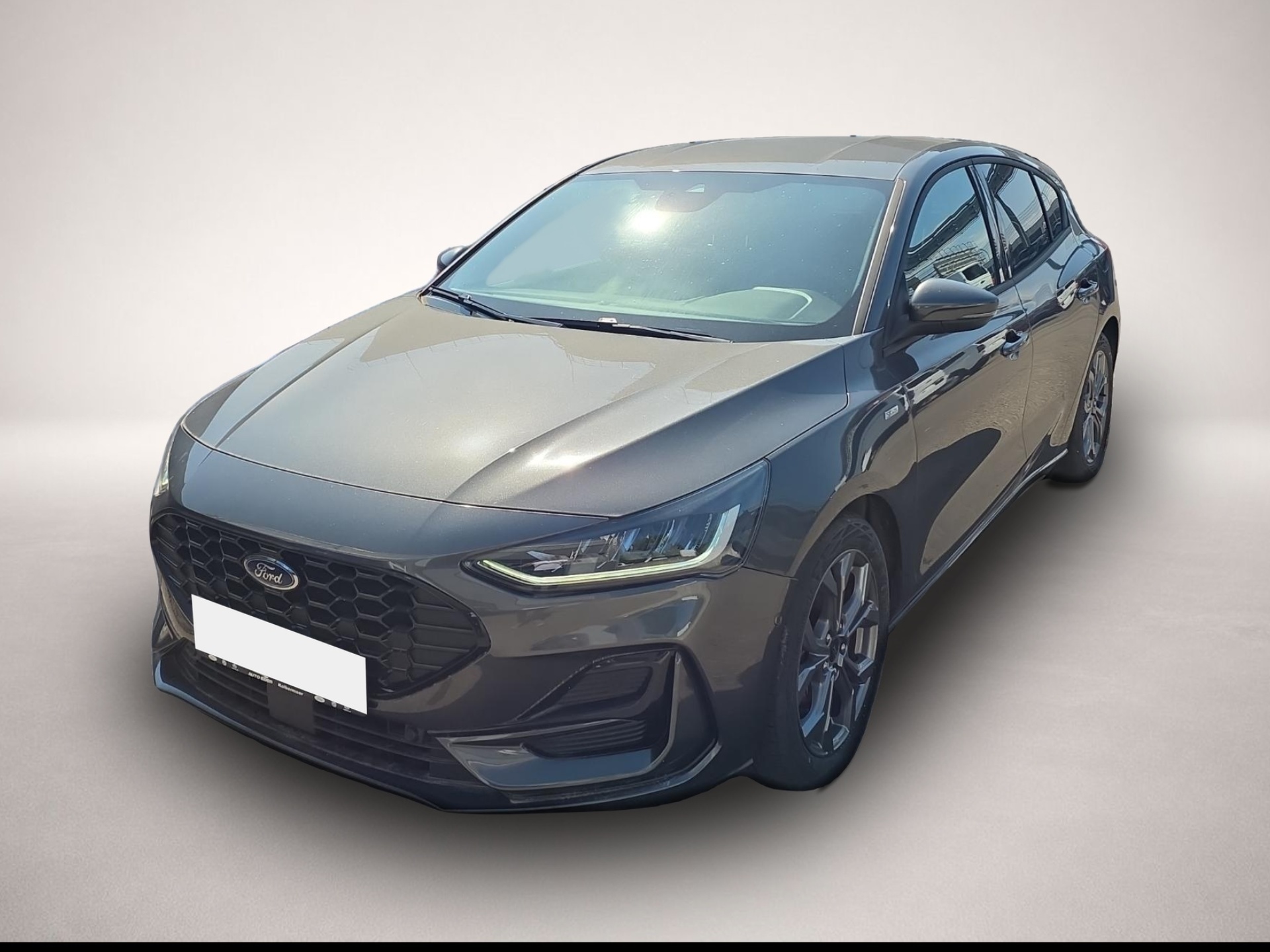 Fotografie Ford Focus 1.0 EcoBoost Hybrid ST-LINE Bluetooth Navi