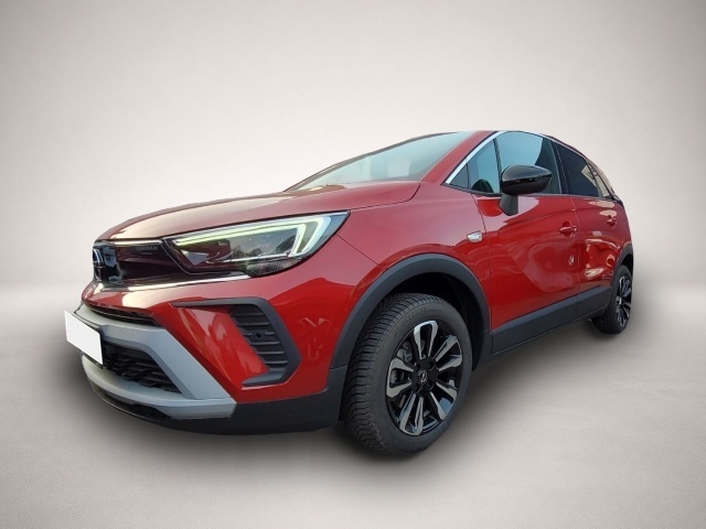Fotografie Opel Crossland (X) Crossland Elegance AHK-abnehmbar Navi LED Apple