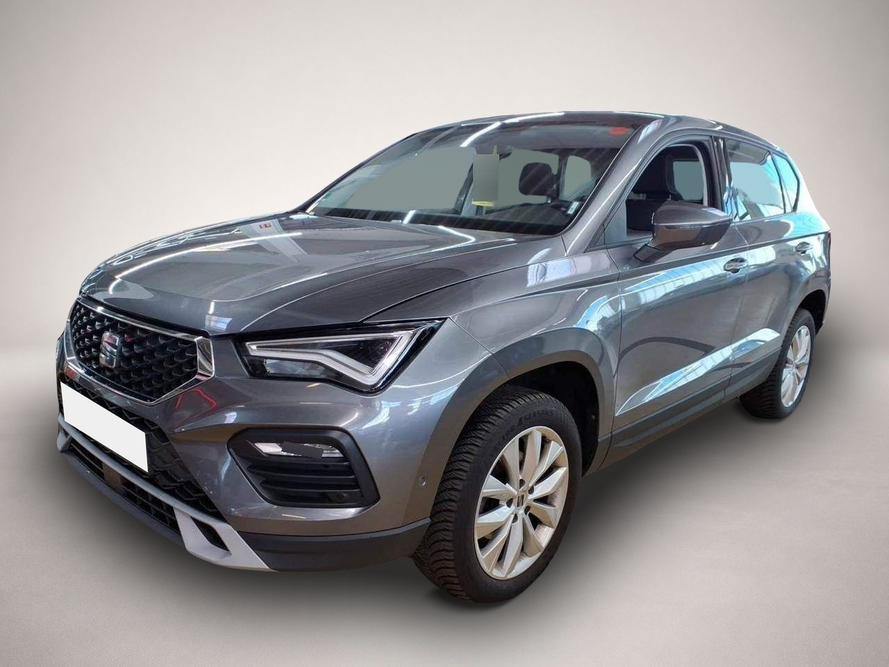 Bild 1 Seat Ateca 1.5 TSI DSG Style LED NAVI ACC PARKASS SHZ