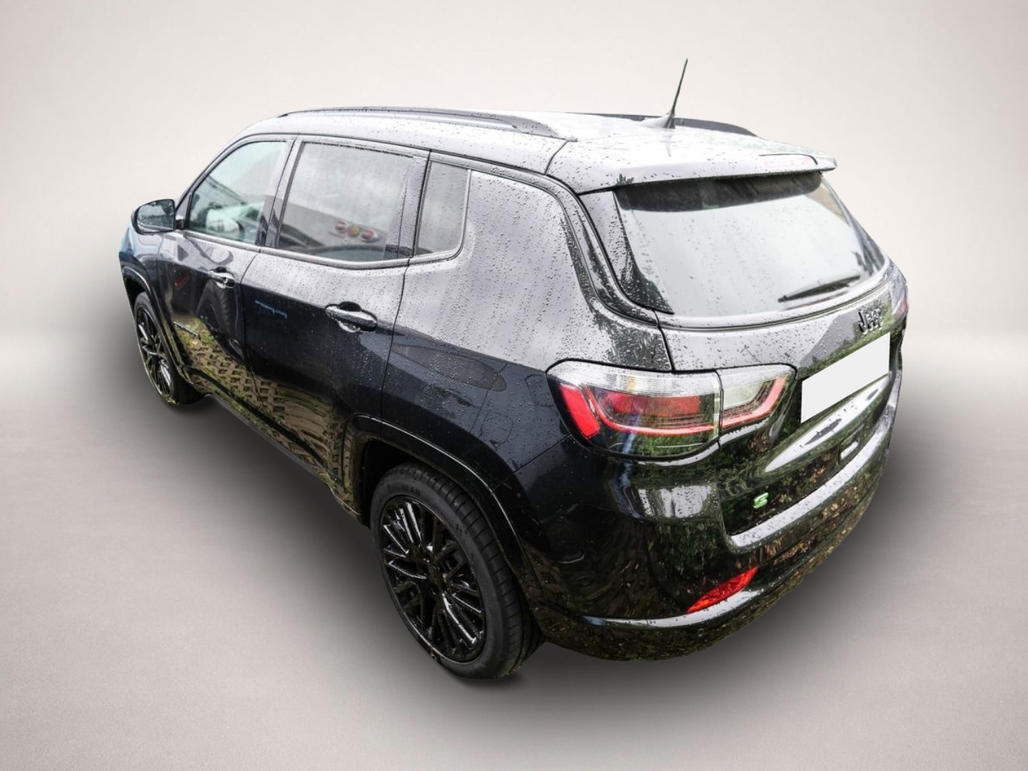Bild 2 Jeep Compass E-HYBRID LIMITED Navi Leder Digitales Co