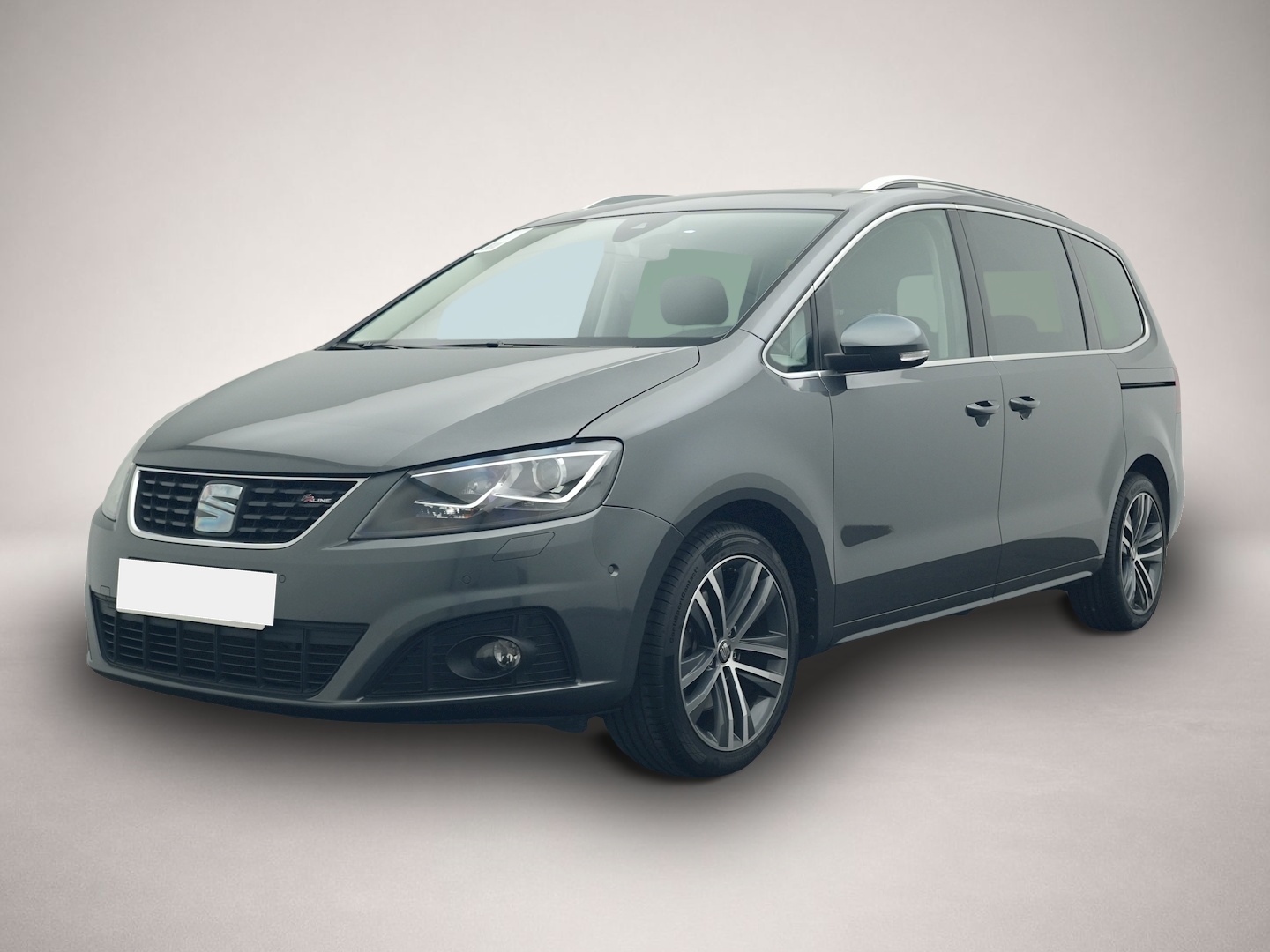 Seat Alhambra