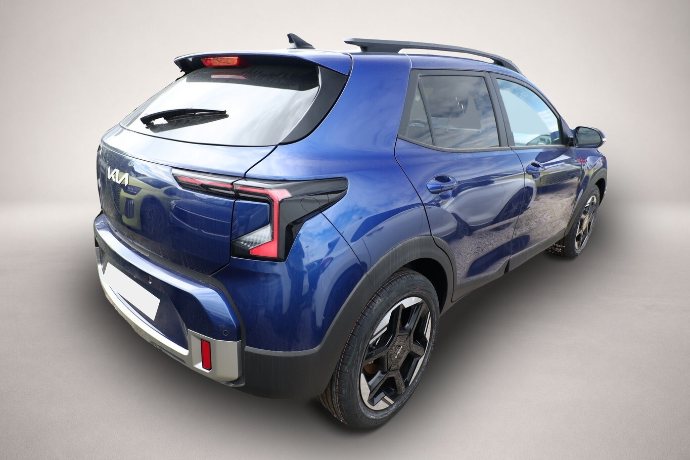 Bild 3 Kia Stonic AT MHEV SHZ LED PrivG Nav Kam 2xPDC LHZ
