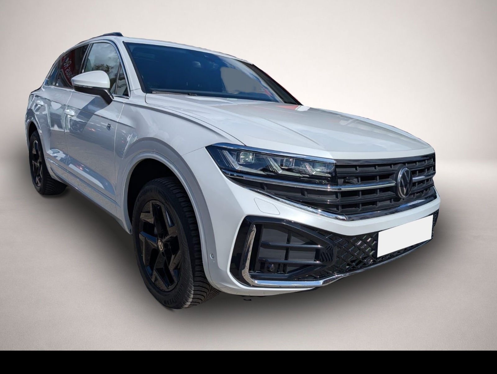 Bild 2 Volkswagen Touareg 3.0TDI R-Line Pano IQ Drive Kessy Matrix