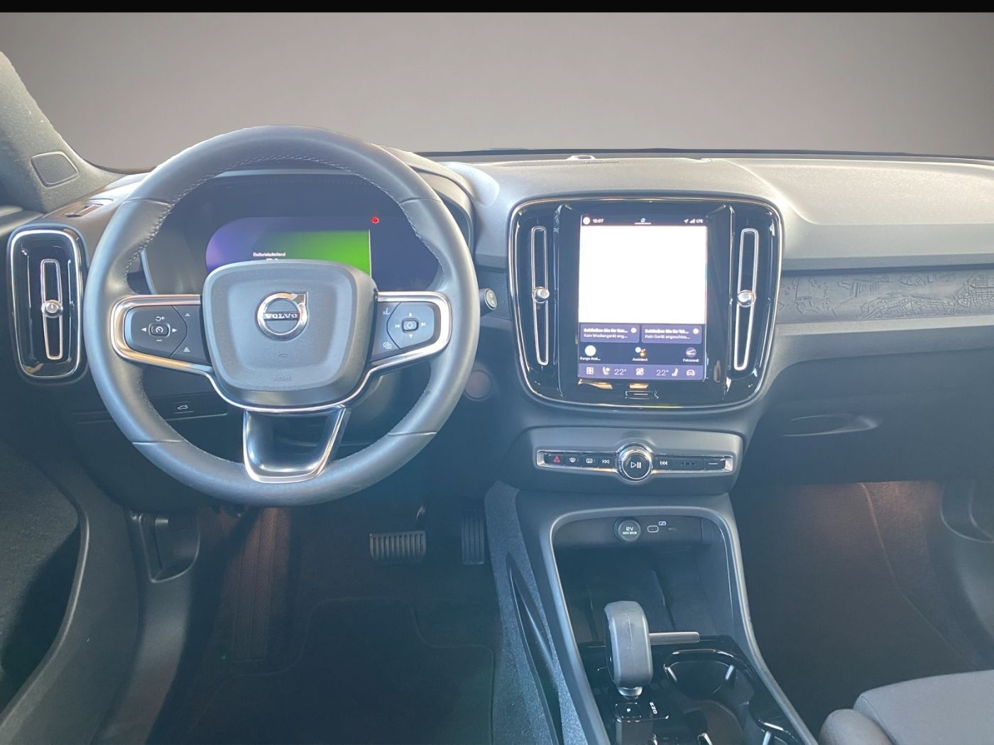 Bild 8 Volvo XC40 P8 Ultimate Recharge Pure Electric ACC+AHK