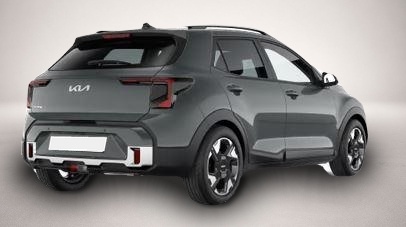 Bild 2 Kia Stonic AT*Navi*Shzg*Lhzg*PDCv+h*Cam*16Zoll*LED