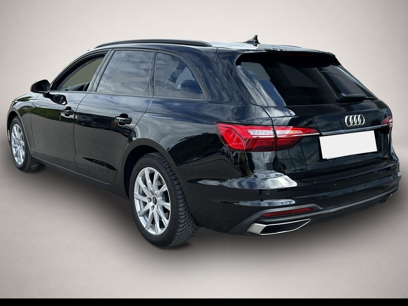 Fotografie 3 des Audi A4 Avant 35 2.0 TFSI S-TRONIC KEYLESS+EL.HECKKLA