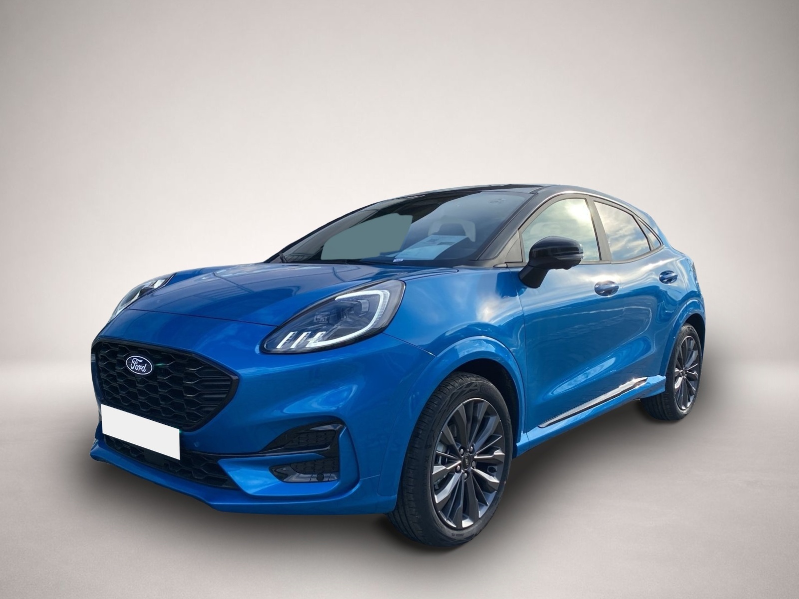 Bild 1 Ford Puma Sound Edition ACC+AHK+LED+Navi