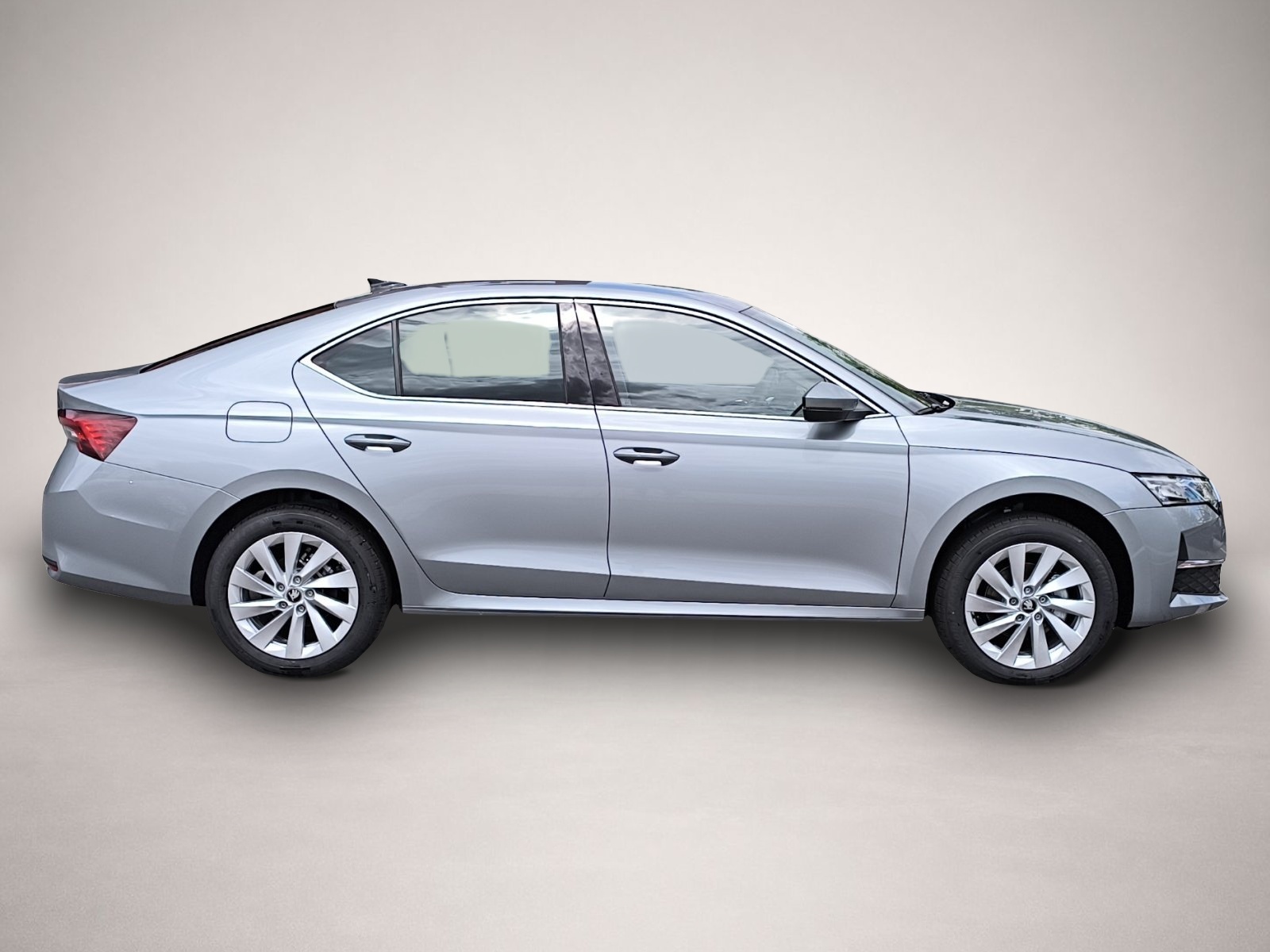 Bild 8 Skoda Octavia 1.5 TSI mHEV 110 kW DSG Selection NAV RF