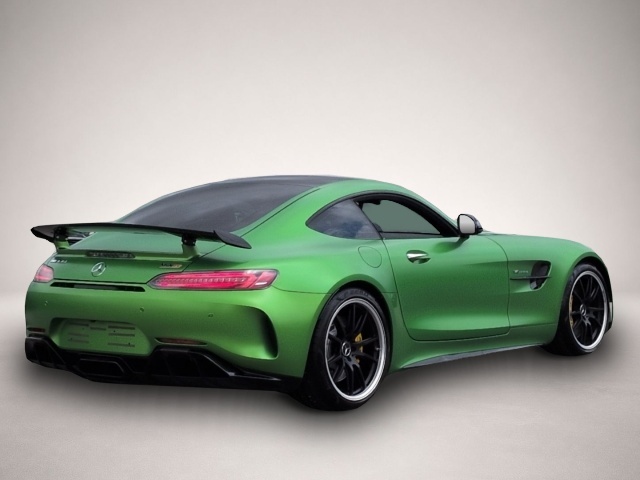 Bild 3 Mercedes-Benz AMG GT R Coupe*Green-Hell Carbon ACC Burmester