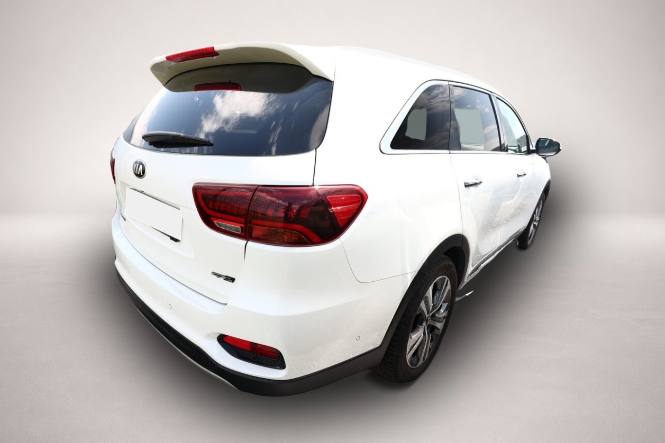 Fotografie 3 des Kia Sorento 2.2 CRDi 200 Aut. GT-Line 4WD LED Nav