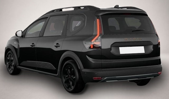 Fotografie Dacia Jogger Extreme 7-S SHZ LKHZ MV-Kamera Jogger ECO-G 120.