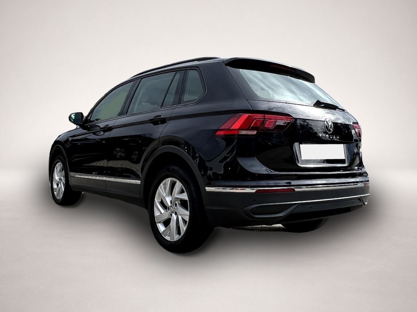 Bild 1 Volkswagen Tiguan 2.0 TDI Life 4Motion *LED Navi AHK ACC*