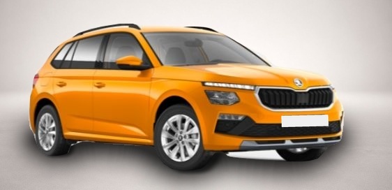Bild 1 Skoda Kamiq Skoda Selection 1.0 TSI 85 kW (116 PS) 7-G