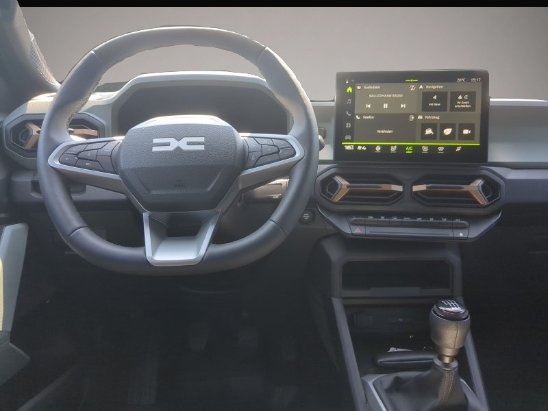 Bild 5 Dacia Duster TCe 140 Extreme Navi+LKHZ+SHZ+RFK