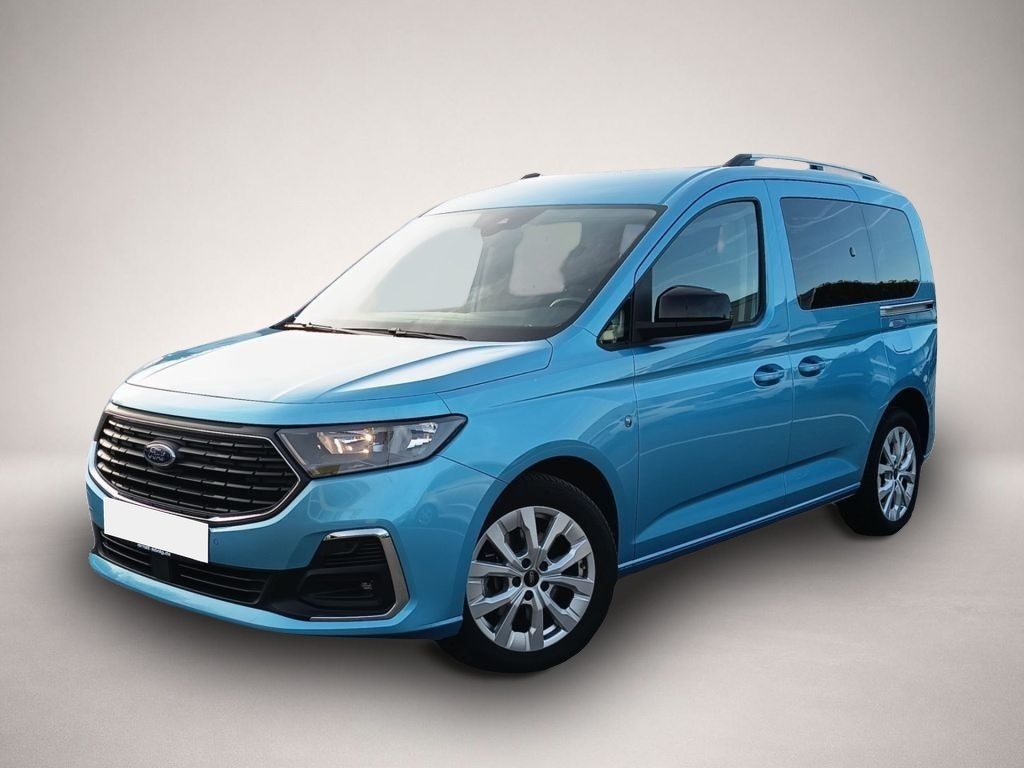 Bild 1 Ford Tourneo Connect 2.0 EcoBlue Aut. TITANIUM *AHK*