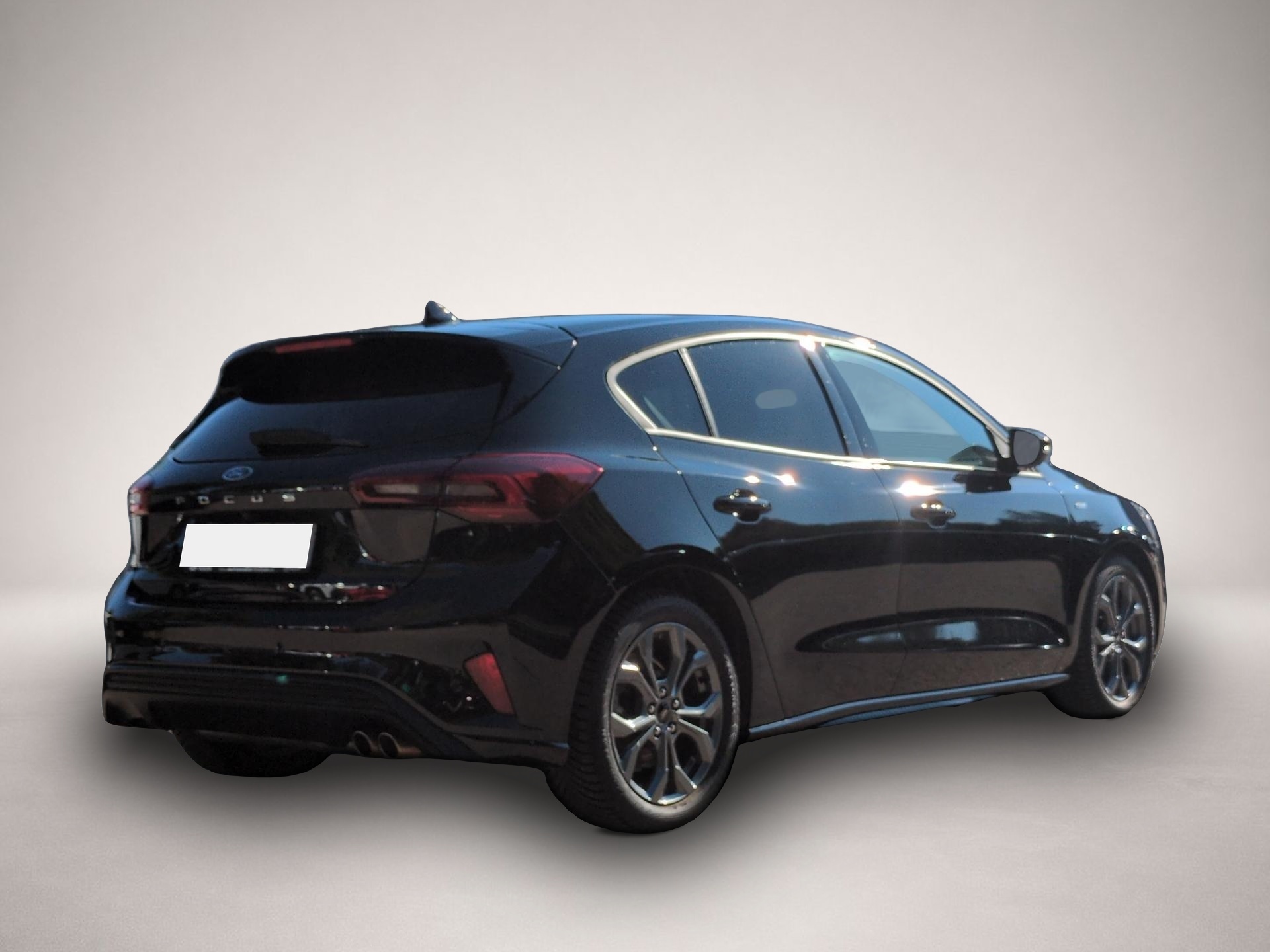 Bild 3 Ford Focus 1.0 EcoBoost ST-Line X Automatik Bluetooth