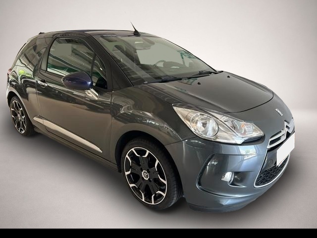 Bild 5 Citroën DS3 SportChic 1.6 115kW (156PS) Klimaautomatik, R...