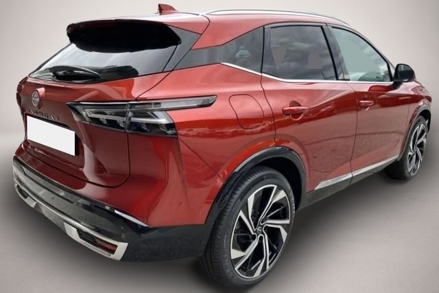 Bild 1 Nissan Qashqai 1.3 DIG-T mHEV 116kW Xtronic Tekna+ - neues Mode